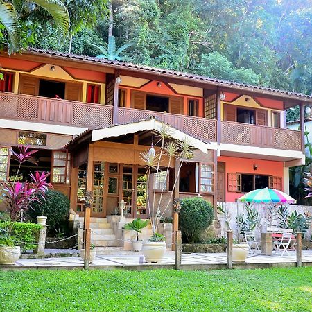 Pousada Dom Angelo Paraty Exterior foto