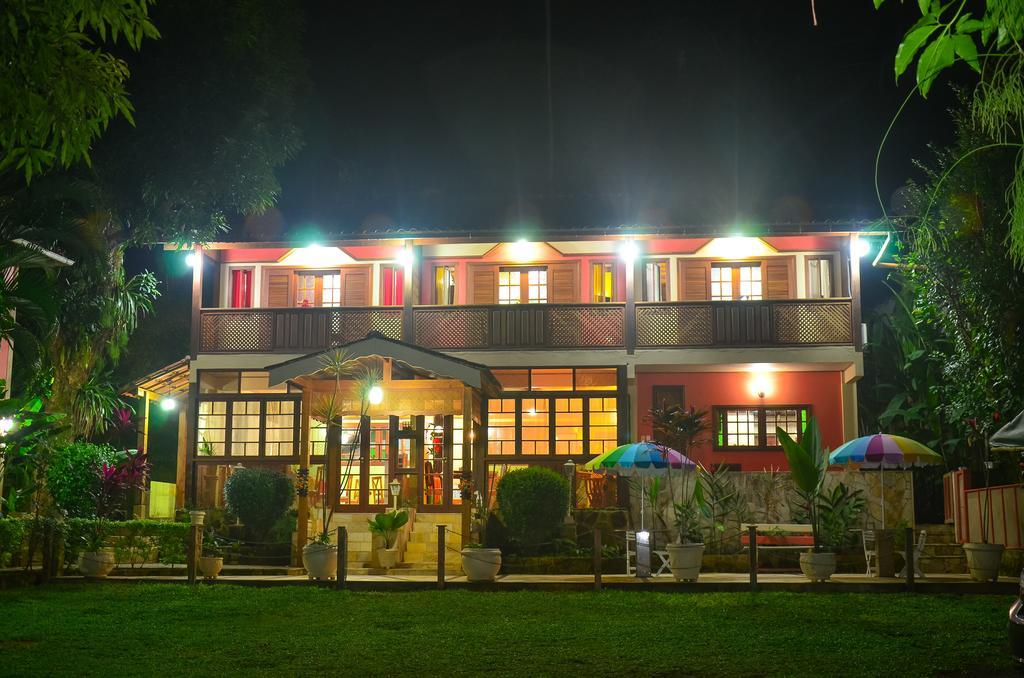 Pousada Dom Angelo Paraty Exterior foto