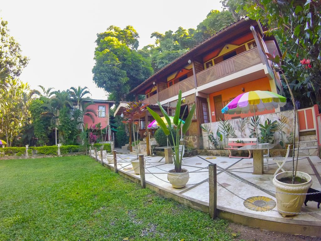 Pousada Dom Angelo Paraty Exterior foto