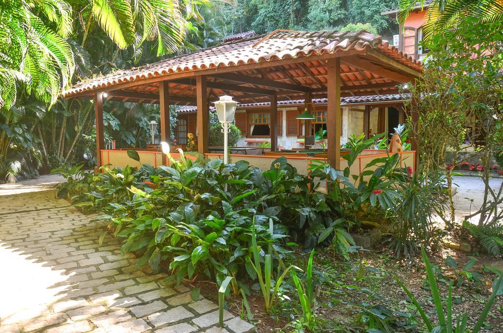 Pousada Dom Angelo Paraty Exterior foto