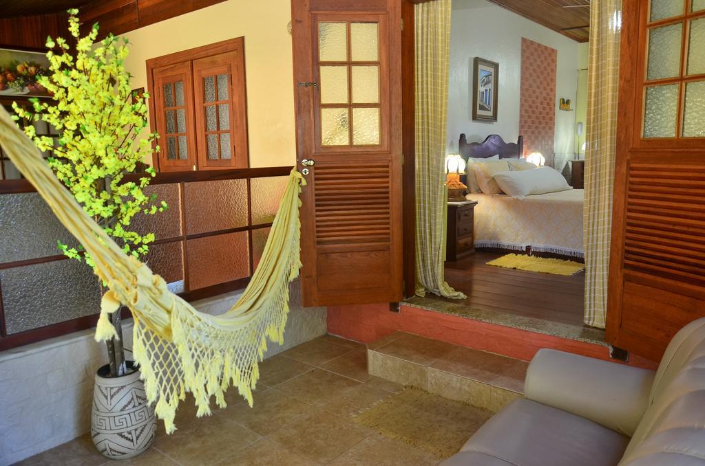 Pousada Dom Angelo Paraty Exterior foto